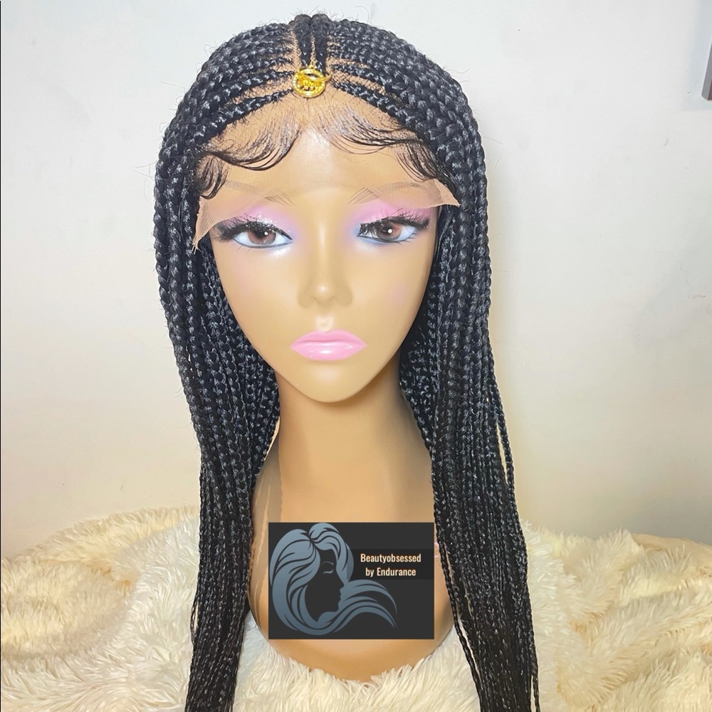 Tribal braids